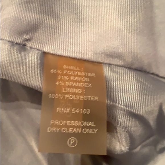 Calvin Klein Blazer - Picture 5 of 6